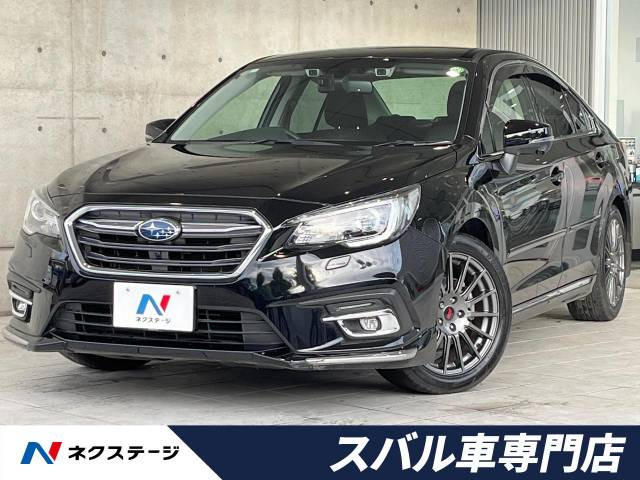 レガシィB4(スバル) リミテッド 中古車画像