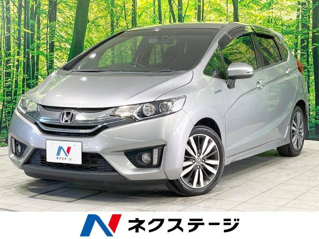 フィット(ホンダ) 1.5 ハイブリッド Sパッケージ 中古車画像