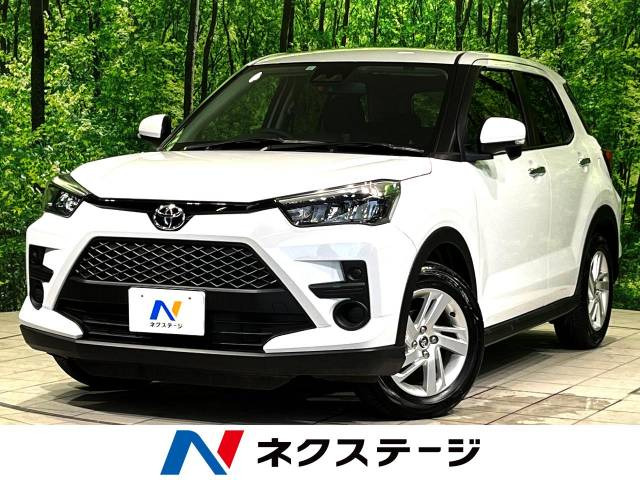 ライズ(トヨタ) 1.2 G 中古車画像