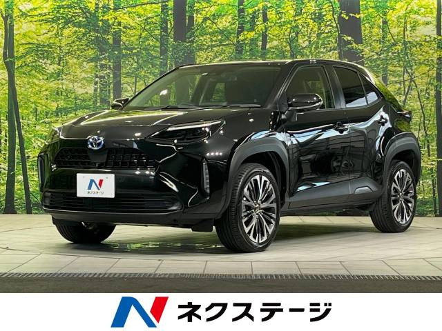 ヤリスクロス(トヨタ) 1.5 ハイブリッド Z 中古車画像