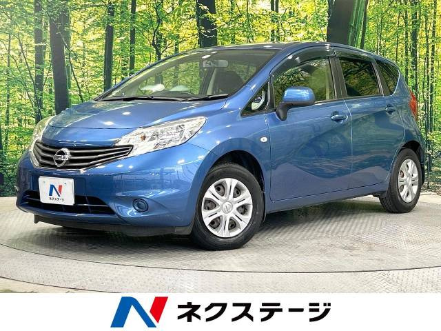 ノート(日産) 1.2 X 中古車画像