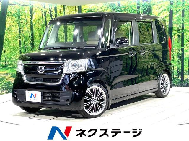 N-BOX(ホンダ) G EX ホンダセンシング 中古車画像