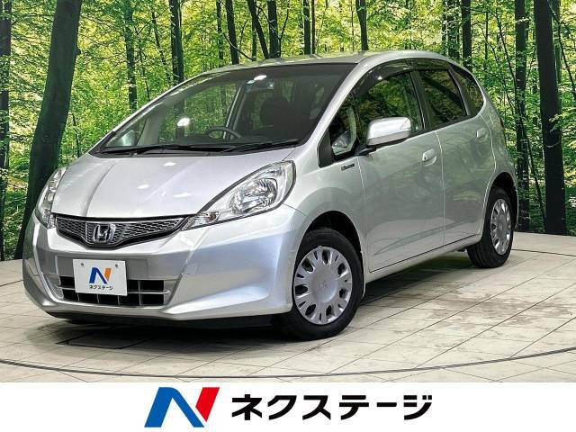 フィット(ホンダ) 1.3 G 10thアニバーサリー 中古車画像