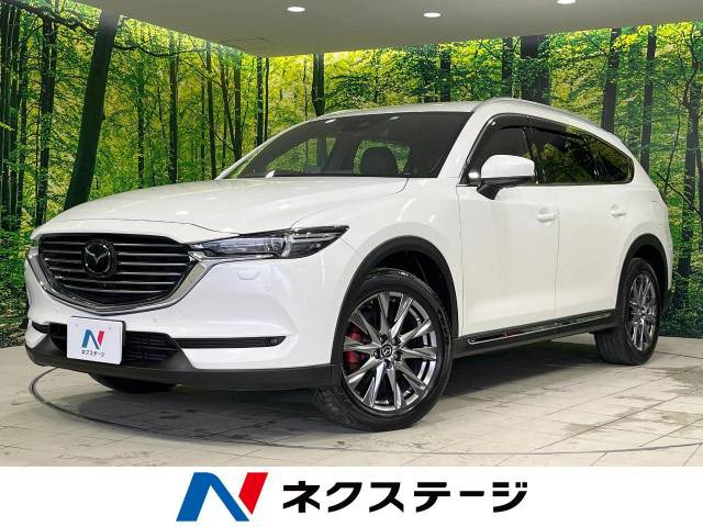 CX-8(マツダ) 2.2 XD Lパッケージ 中古車画像