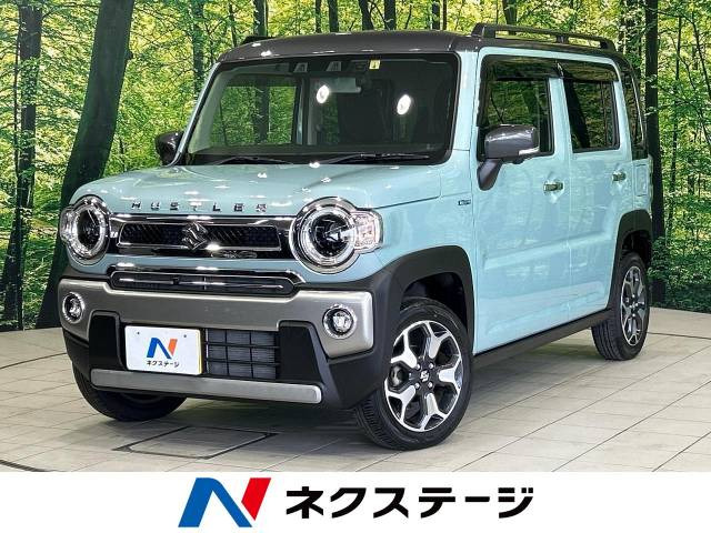 ハスラー(スズキ) J スタイル 中古車画像