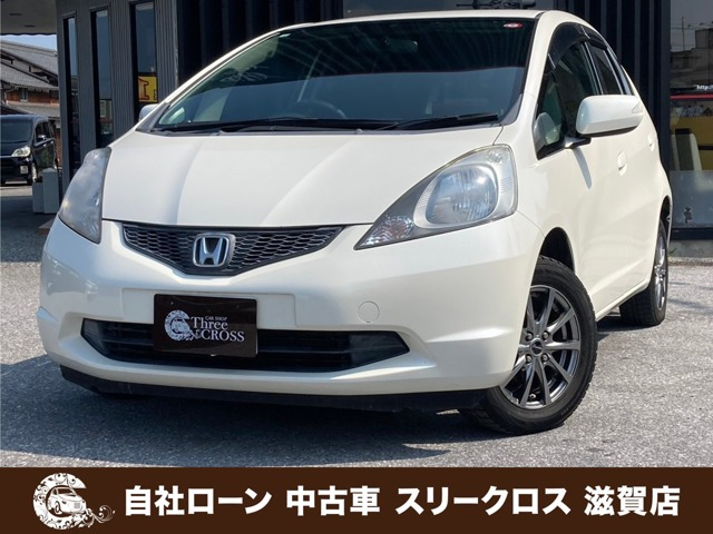 フィット(ホンダ) 1.3 G　自社 ローン/可決率90パー頭金・保証人不要 中古車画像