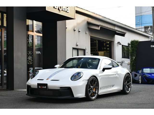 911(ポルシェ) GT3 PDK　PCCB フロントリフター BOSEサウンド 中古車画像