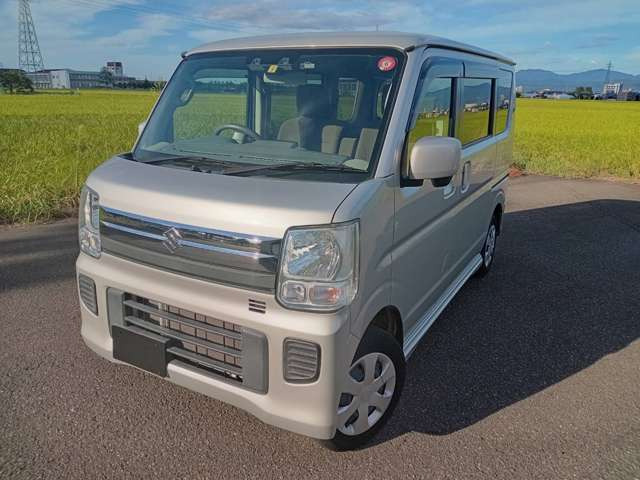 エブリイワゴンJPターボ 4WD