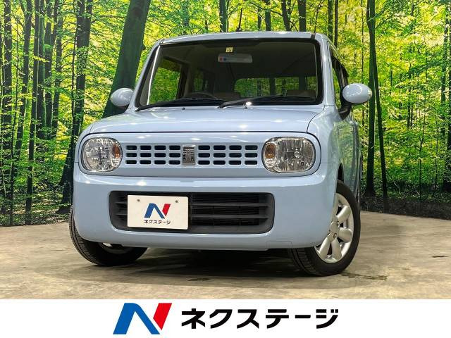 アルトラパン(スズキ) X 中古車画像