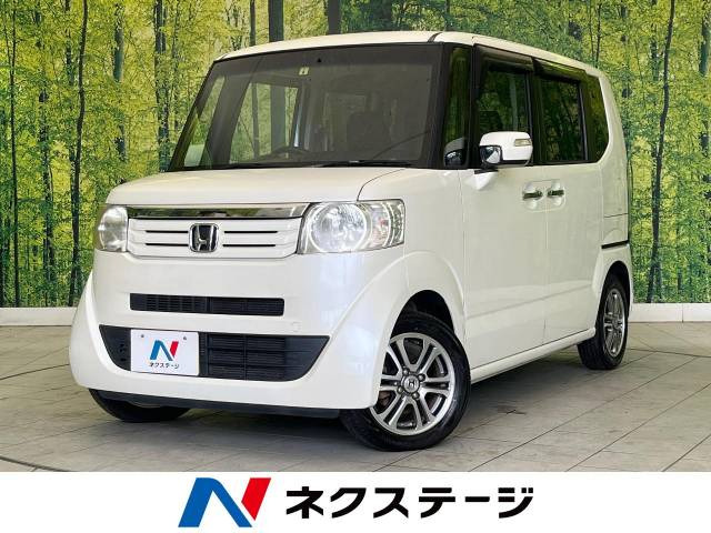 N-BOX(ホンダ) G SSパッケージ　特別仕様車 中古車画像