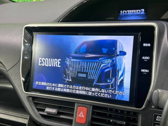 トヨタ エスクァイアハイブリッド 1.8 Gi 309.1万円 平成30年(2018年) 千葉県 中古車 - 価格.com