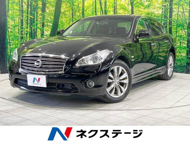 フーガハイブリッド(日産) 3.5 中古車画像