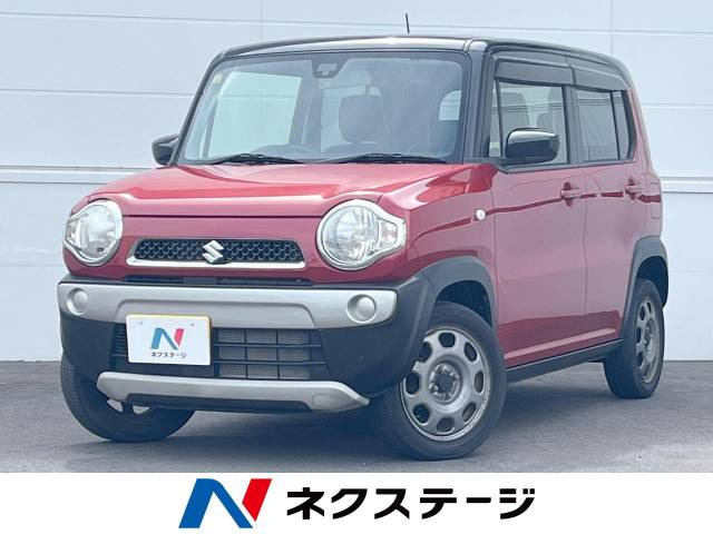 ハスラー(スズキ) G 中古車画像