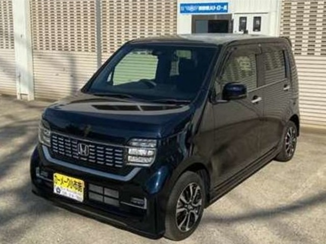 N-WGNカスタムL ホンダ センシング 4WD