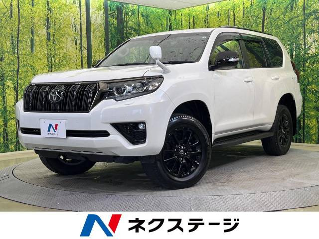 ランドクルーザープラド(トヨタ) 2.7 TX Lパッケージ 70th アニバーサリーリミテッド 4WD 中古車画像