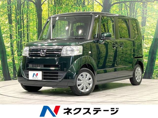 N-BOX(ホンダ) G 中古車画像