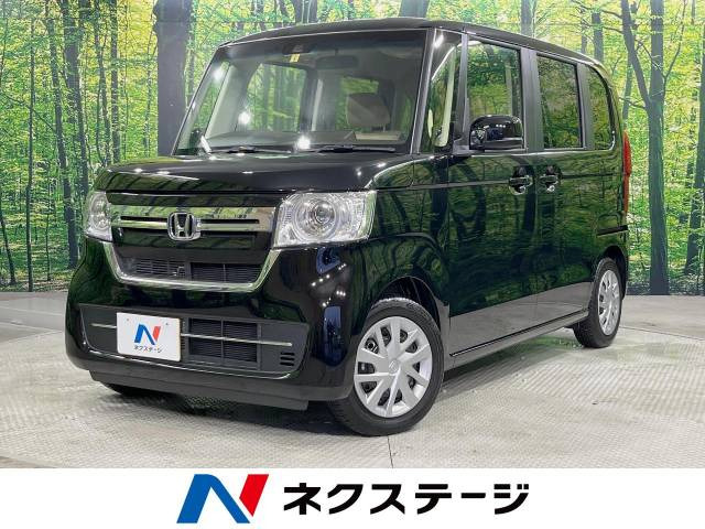 N-BOX(ホンダ) L 中古車画像