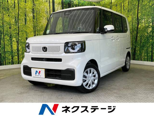 N-BOX(ホンダ) ベースグレード 中古車画像