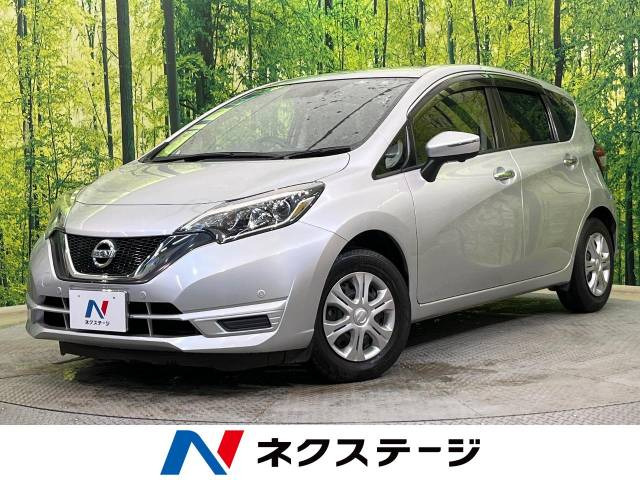 ノート(日産) 1.2 X 中古車画像