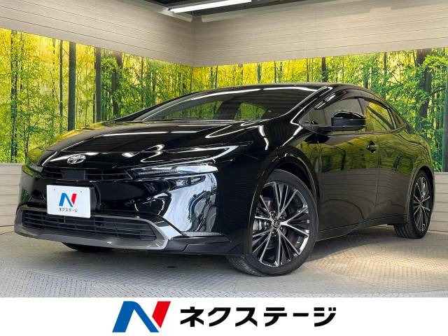 プリウス(トヨタ) 2.0 Z 中古車画像