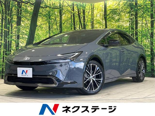 プリウス(トヨタ) 2.0 Z 中古車画像