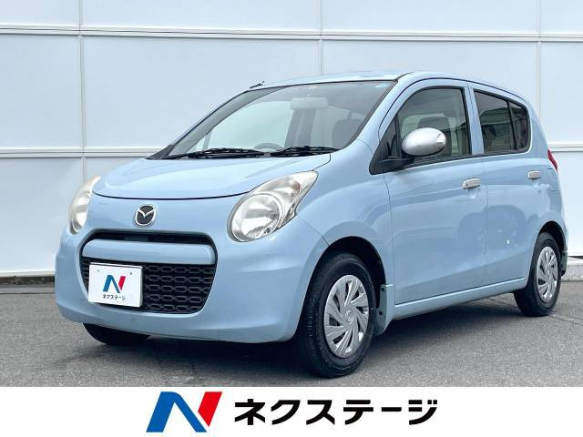 キャロルエコ(マツダ) X 中古車画像