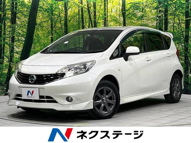 ノート(日産) 1.2 X FOUR エアロスタイル 4WD 中古車画像