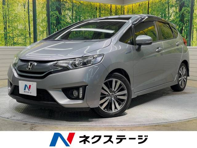 フィット(ホンダ) 1.5 ハイブリッド Sパッケージ 中古車画像