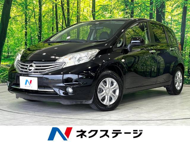 ノート(日産) 1.2 メダリスト エマージェンシーブレーキ パッケージ 中古車画像