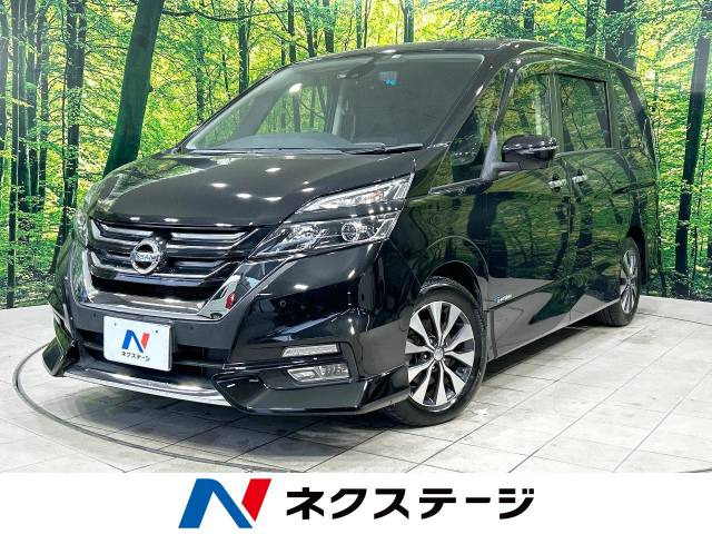 セレナ(日産) 2.0 ハイウェイスター Vセレクション 中古車画像