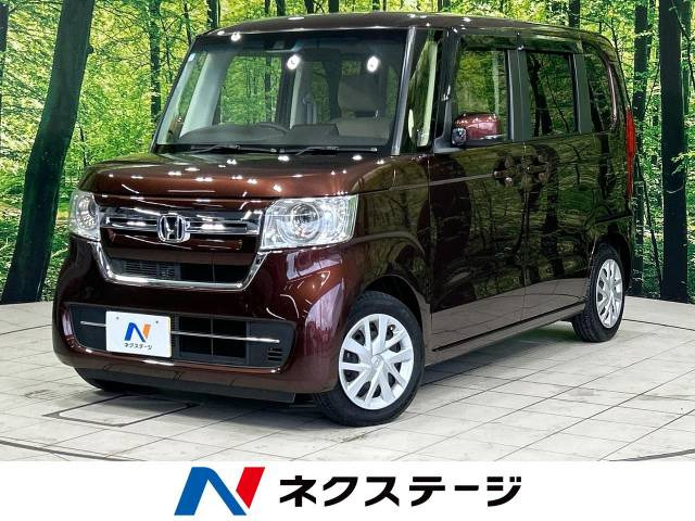 N-BOX(ホンダ) L 中古車画像