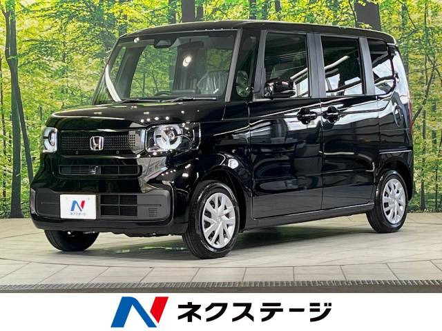 N-BOX(ホンダ) ベースグレード 中古車画像