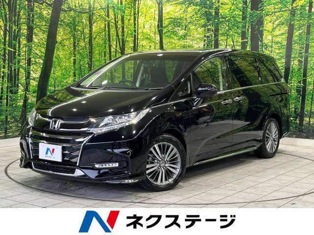 オデッセイ(ホンダ) 2.4 G エアロ ホンダ センシング 中古車画像