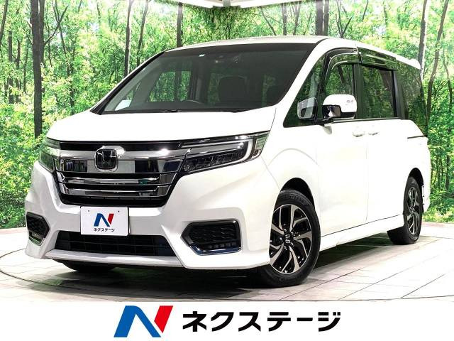 ステップワゴン(ホンダ) 1.5 スパーダ ホンダ センシング 中古車画像