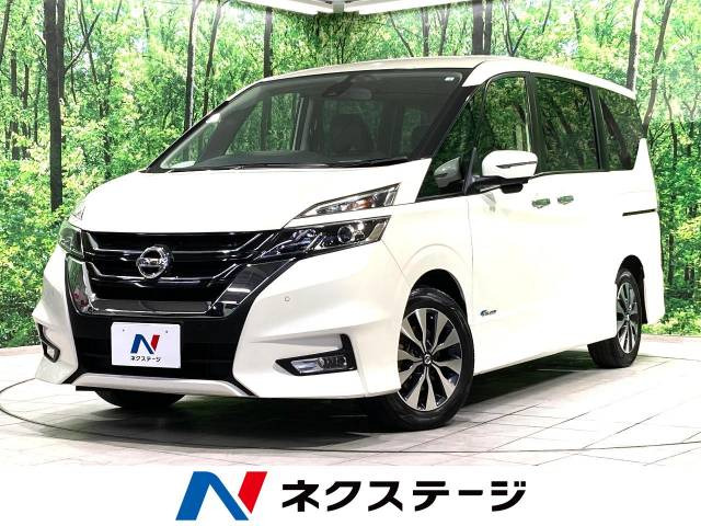 セレナ(日産) 2.0 ハイウェイスター 中古車画像