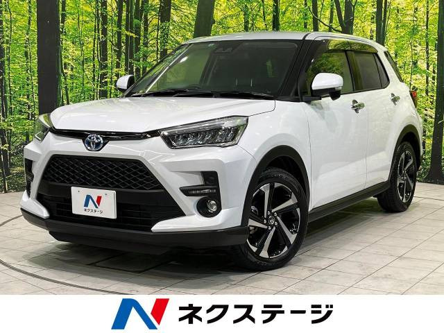 ライズ(トヨタ) 1.2 Z 中古車画像