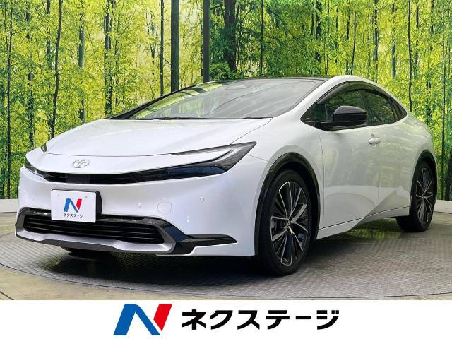 プリウス(トヨタ) 2.0 Z 中古車画像