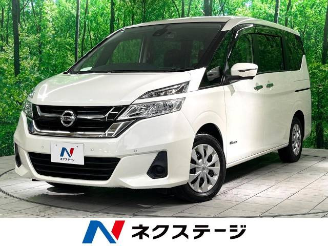 セレナ(日産) 2.0 X Vセレクション 中古車画像