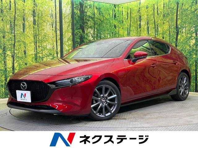 MAZDA3ファストバック(マツダ) 2.0 20S バーガンディ セレクション 中古車画像