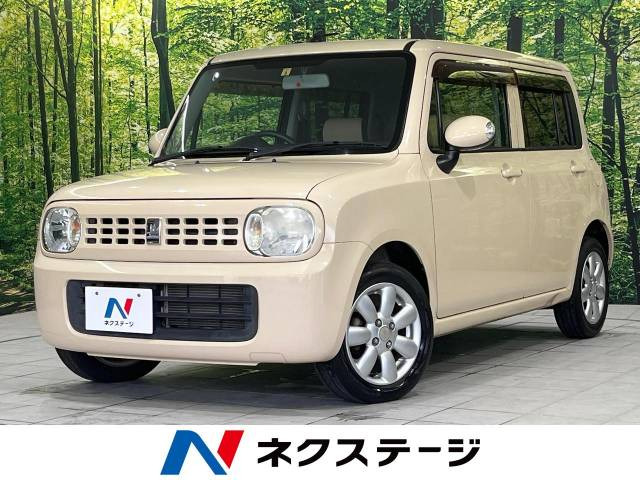 スズキ ラパン シルバー(銀色)の中古車一覧｜中古車検索 - 価格.com