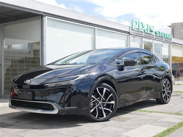 プリウス2.0 プラグインハイブリッド Z