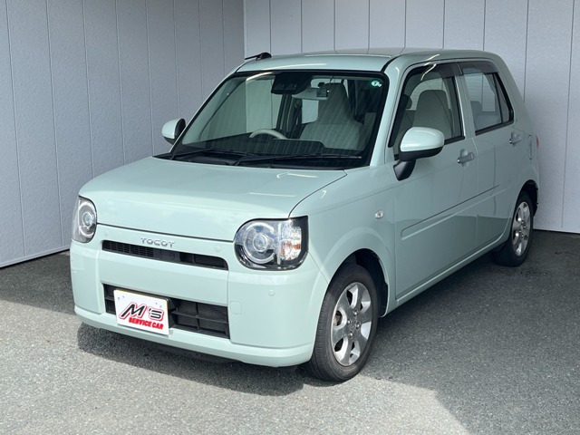 ミラトコット(ダイハツ) L SAIII 4WD　前方ドラレコ 純正ナビ バックカメラ BT 中古車画像