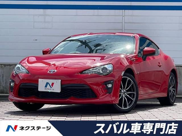 86(トヨタ) 2.0 GT 中古車画像