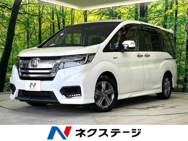 ステップワゴン(ホンダ) 2.0 スパーダ ハイブリッド G ホンダセンシング 中古車画像