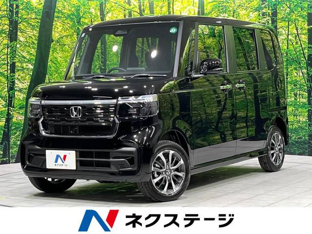 N-BOXカスタム(ホンダ) ベースグレード 中古車画像