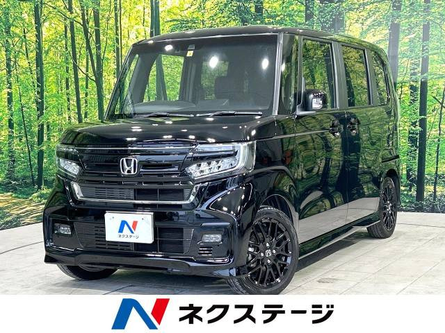 ホンダ NBOXカスタム 2017年モデル L ターボ STYLE+ BLACKの中古車一覧｜中古車検索 - 価格.com