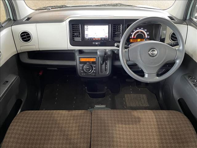 日産 モコ X ナビ・スマートキー・プッシュスタート 39.8万円 平成24年  