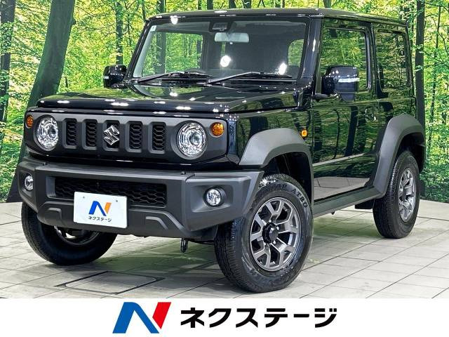 ジムニーシエラ(スズキ) 1.5 JC 4WD 中古車画像