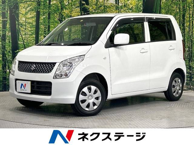 ワゴンR(スズキ) FX 中古車画像