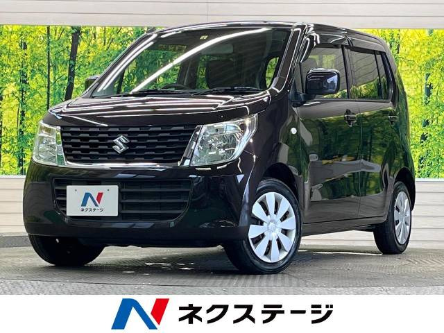 ワゴンR(スズキ) FX 中古車画像